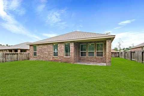 A home in Conroe