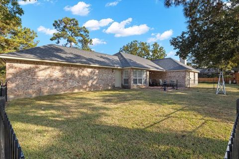 A home in Montgomery