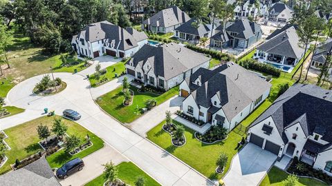 A home in Montgomery