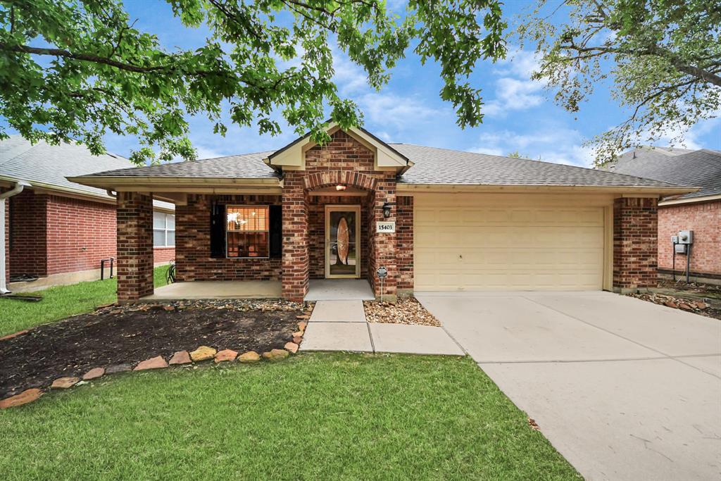 15403 Court Green Trail, Cypress, Texas image 1