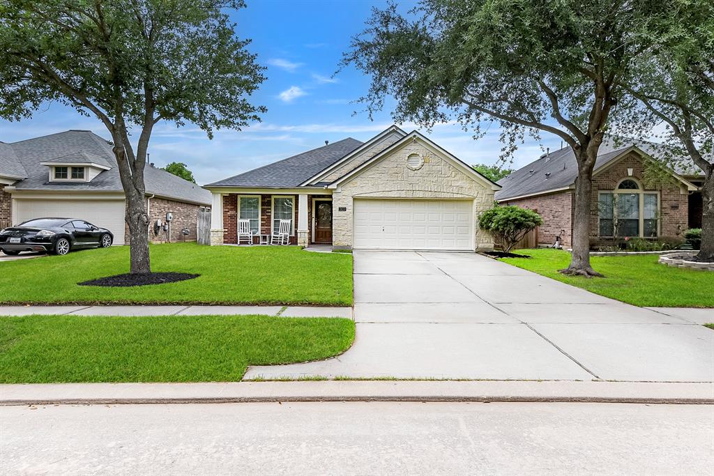 28210 Everett Knolls Drive, Katy, Texas image 1
