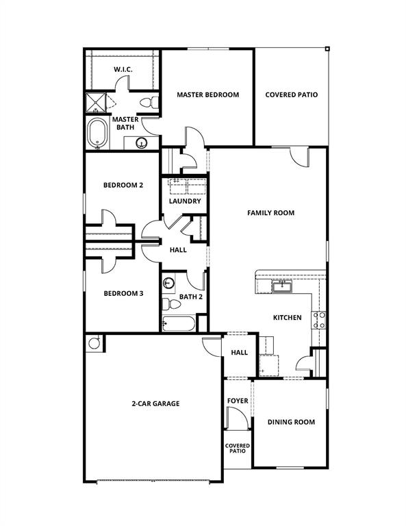 391 Kingston Way, Waller, Texas image 2