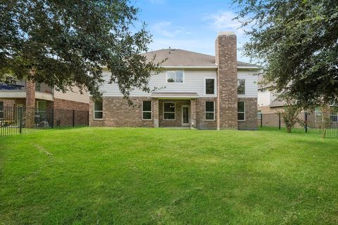 A home in Cypress