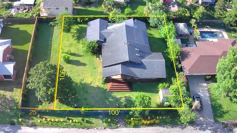 605 Sue Street Houston TX 77009
