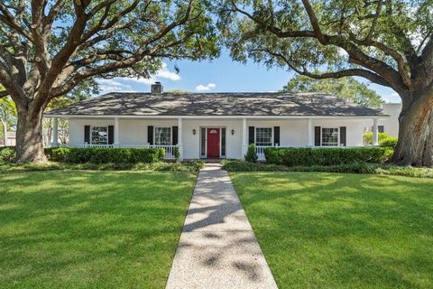 A home in Sugar Land