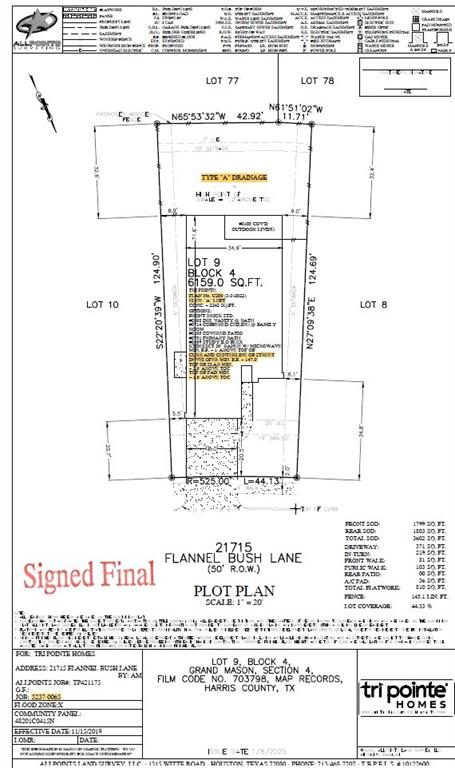 21715 Flannel Bush Lane
