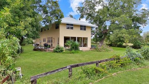 A home in Bellville