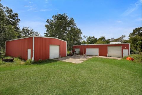 A home in Bellville