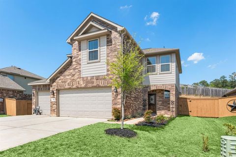 A home in Conroe