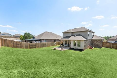 A home in Conroe