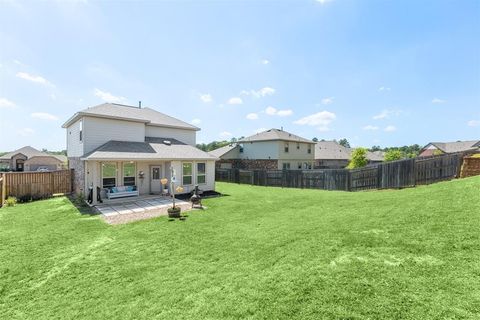 A home in Conroe