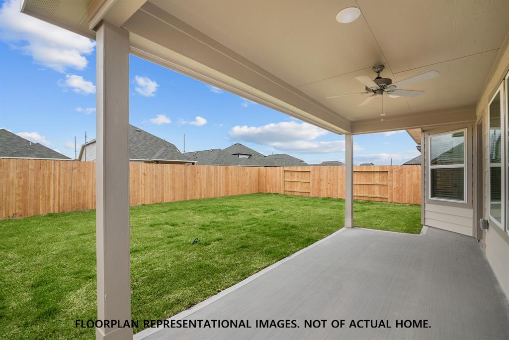 14106 Baikal Manor Drive, Santa Fe, Texas image 5