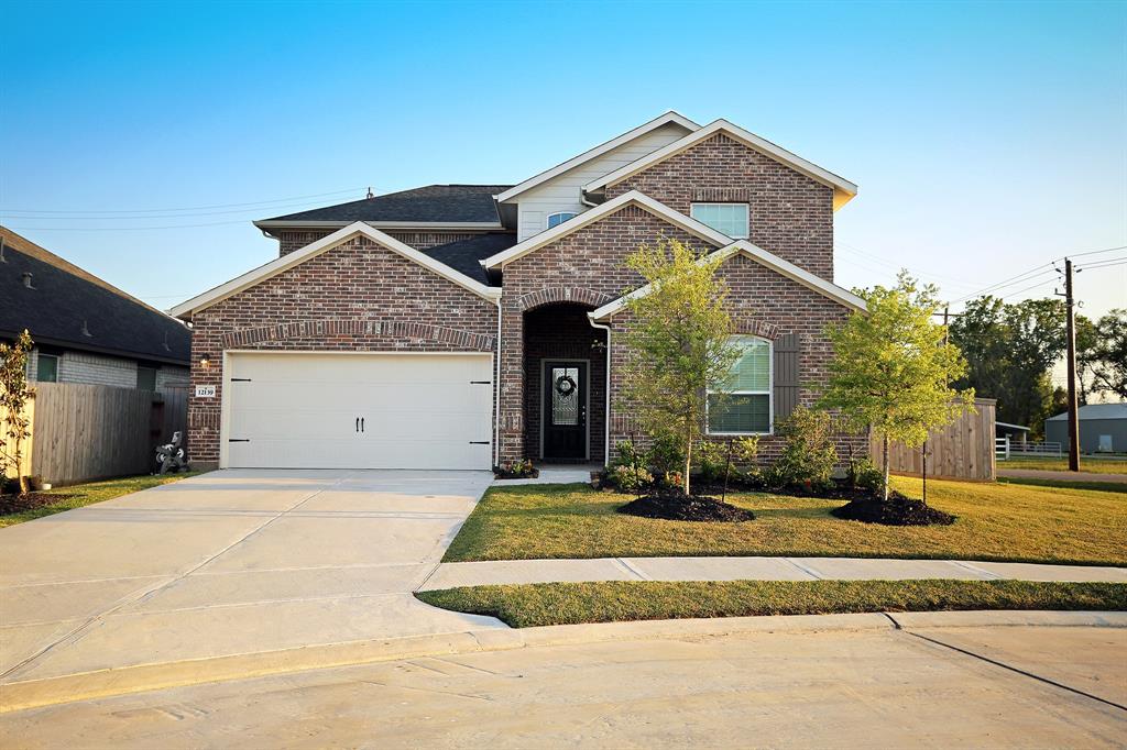 12139 Wooden Mill Lane, Santa Fe, Texas image 1