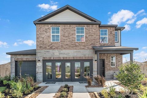 A home in Navasota