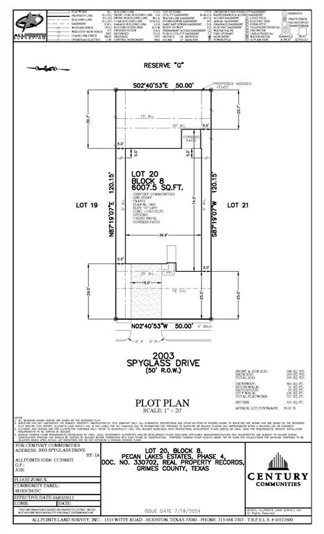 2003 Spyglass Drive, Navasota, Texas image 4