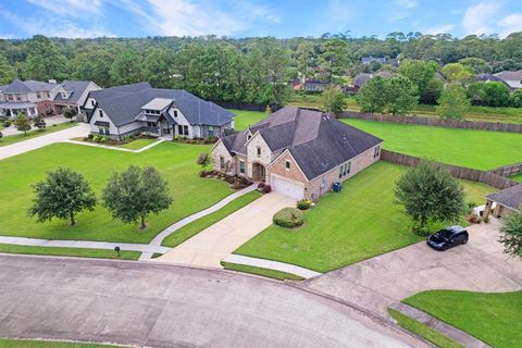 A home in Dickinson