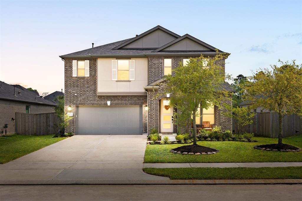 10726 Hidden Arrow Court, Humble, Texas image 1