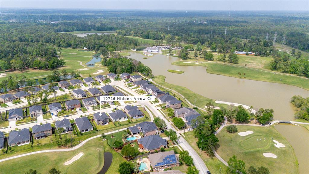 10726 Hidden Arrow Court, Humble, Texas image 32