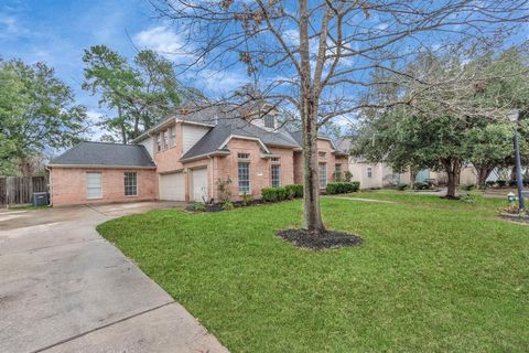 A home in Spring