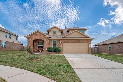 A home in Conroe