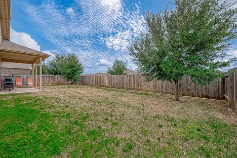 A home in Conroe