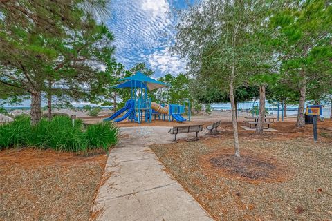 A home in Conroe