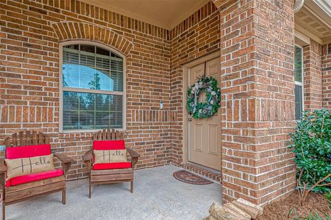 A home in Conroe