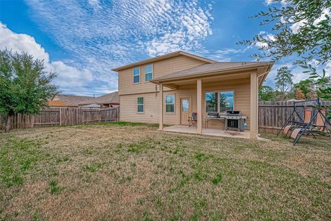 A home in Conroe