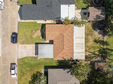 A home in Pasadena