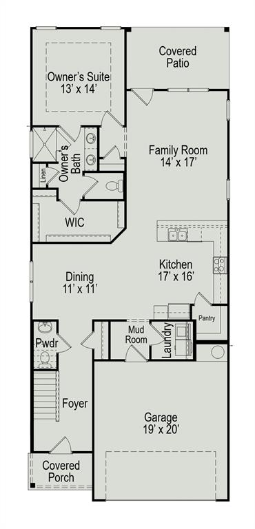 9745 Enclave Ridge Road, Willis, Texas image 16