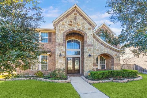 A home in Pearland