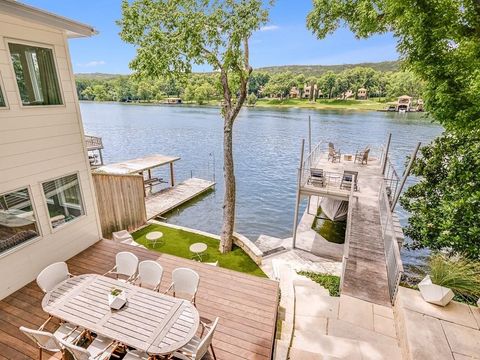 A home in Austin