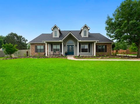 A home in Baytown