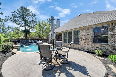 17318 Tower Falls Lane Humble TX 77346