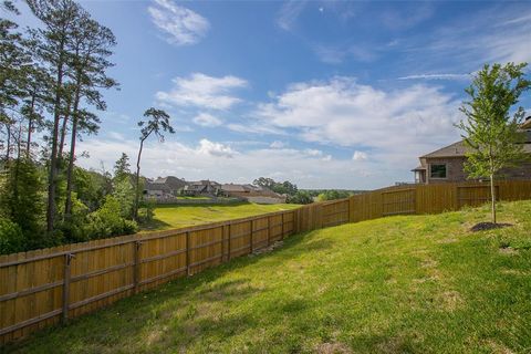 A home in Conroe