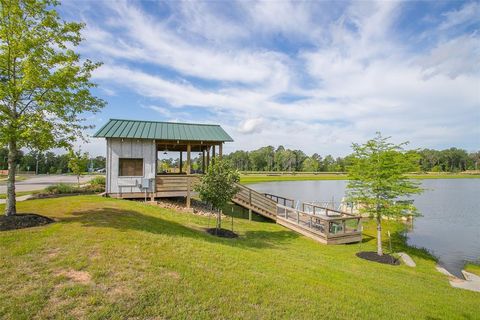 A home in Conroe