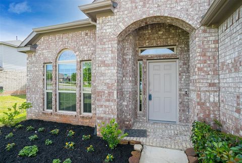 A home in Conroe