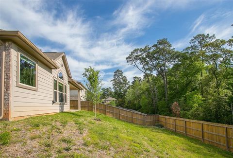 A home in Conroe