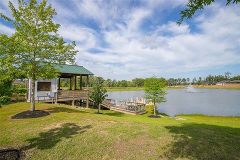 A home in Conroe