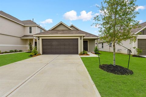 A home in Conroe