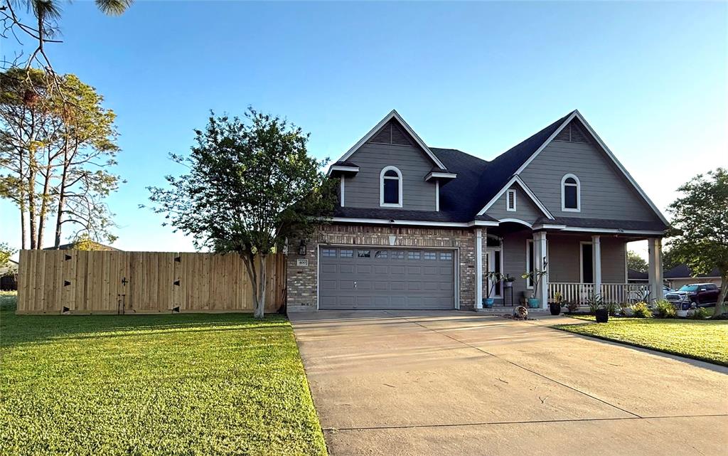 400 S Amherst Drive, West Columbia, Texas image 2
