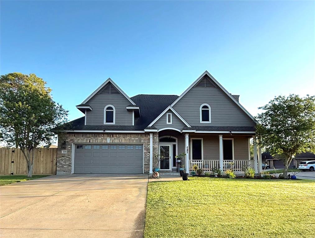 400 S Amherst Drive, West Columbia, Texas image 1