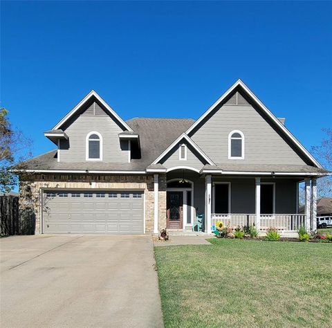 A home in West Columbia