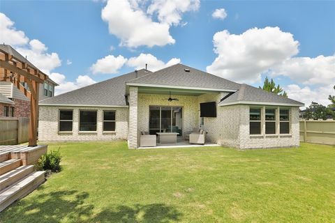 A home in Conroe