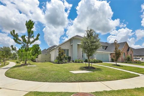 A home in Conroe