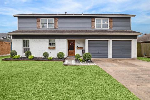 A home in Deer Park