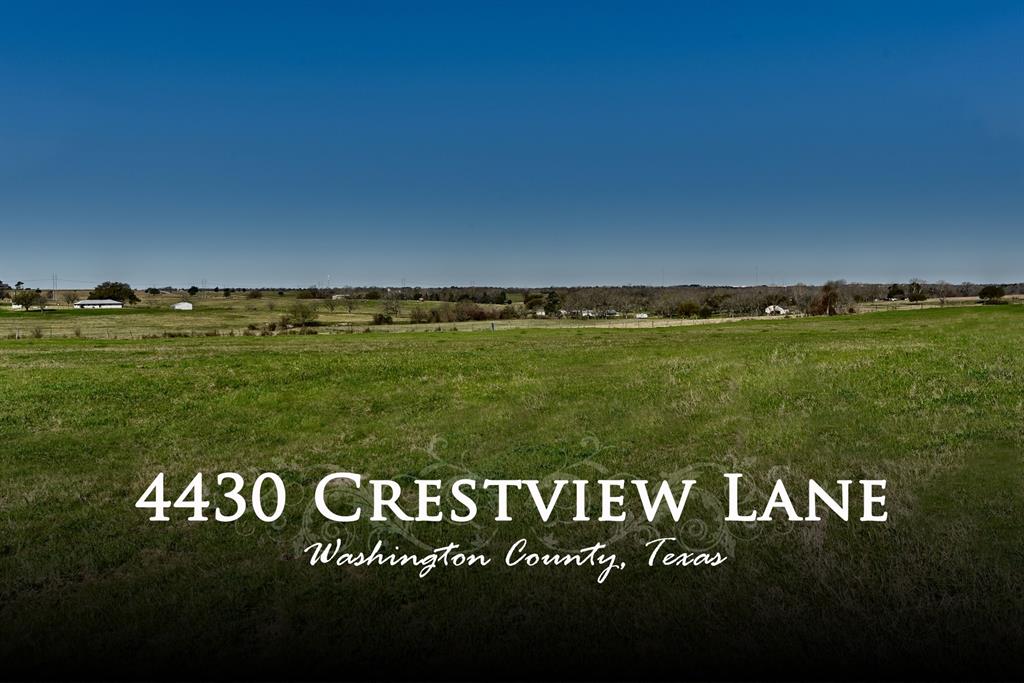 4430 Crestview Lane, Brenham, Texas image 1