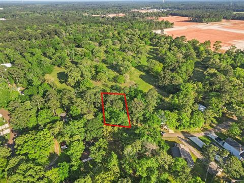 Vacant Land For Sale - TBD Skylane Drive<br/> Montgomery, TX 77316