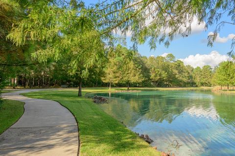 A home in Conroe