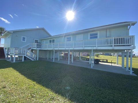 A home in Jamaica Beach